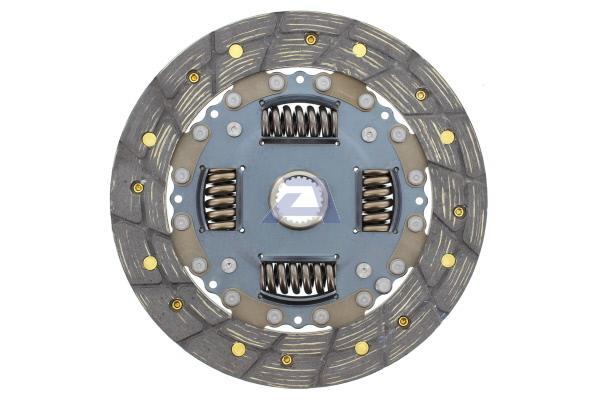 Disque d'embrayage AISIN DH-831